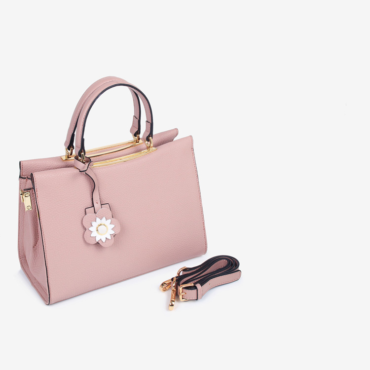 Full Grain Leather Handbag