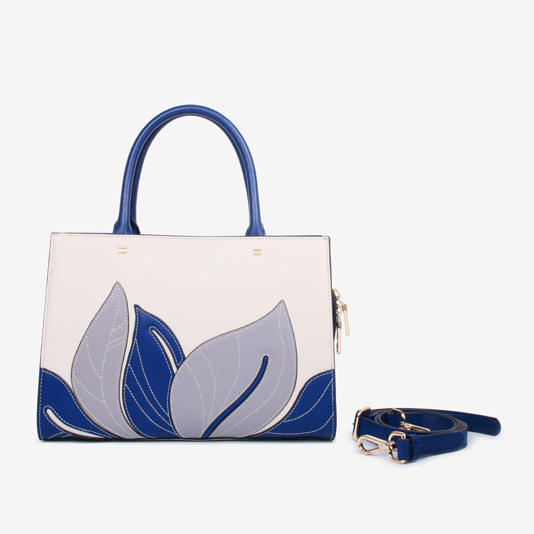 Floral Tote Bag