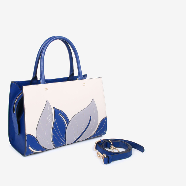 Women's Floral Handbag