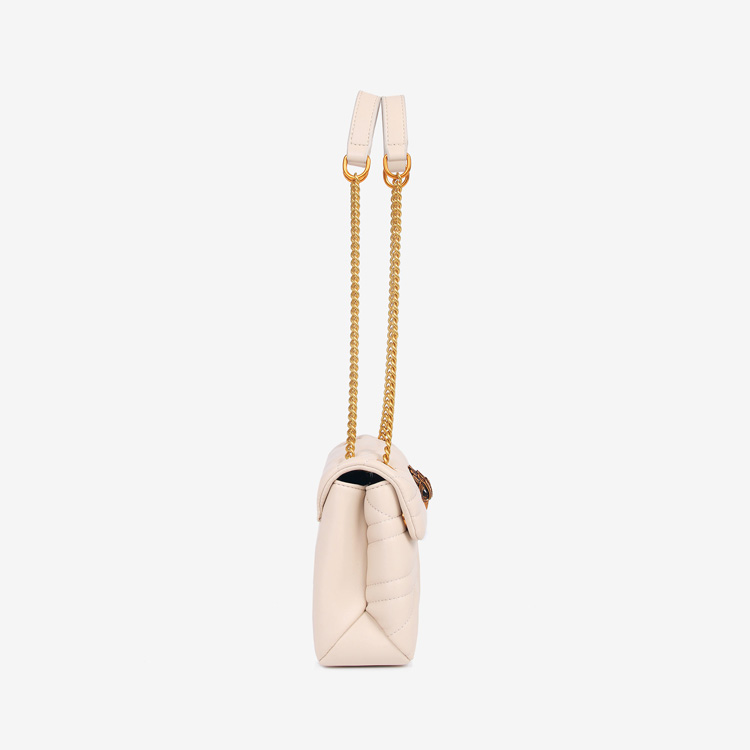 White Ladies Shoulder Bags