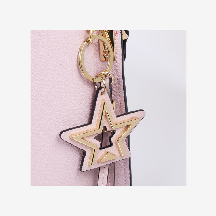 charm of women handbag