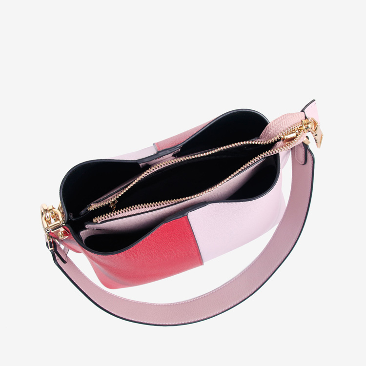 Wide Shoulder Strap Handbag for Women