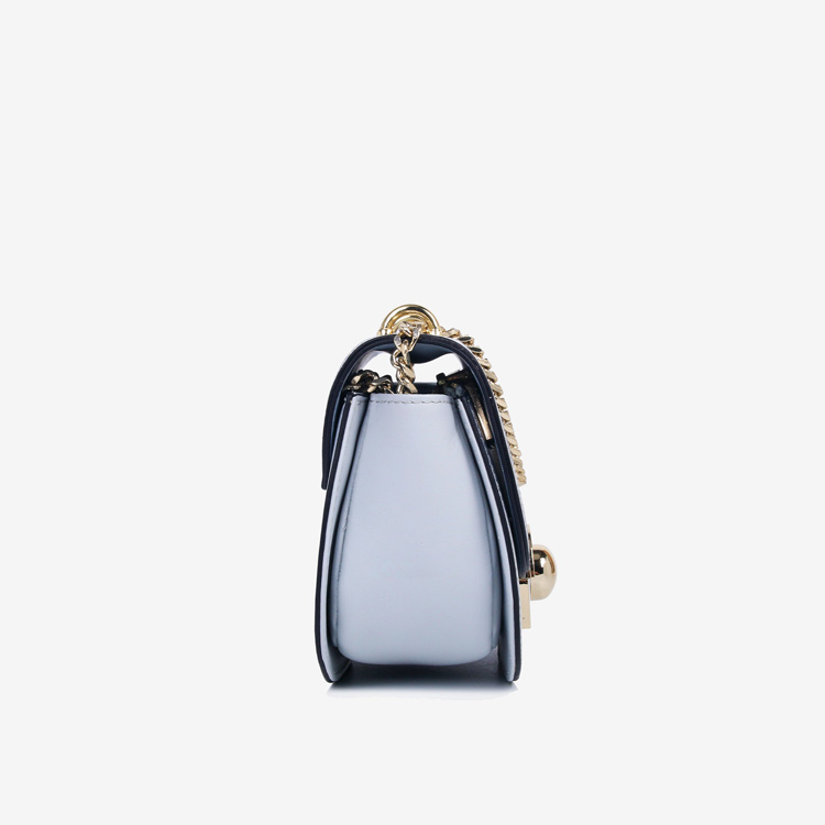 Saddle Leather Bag
