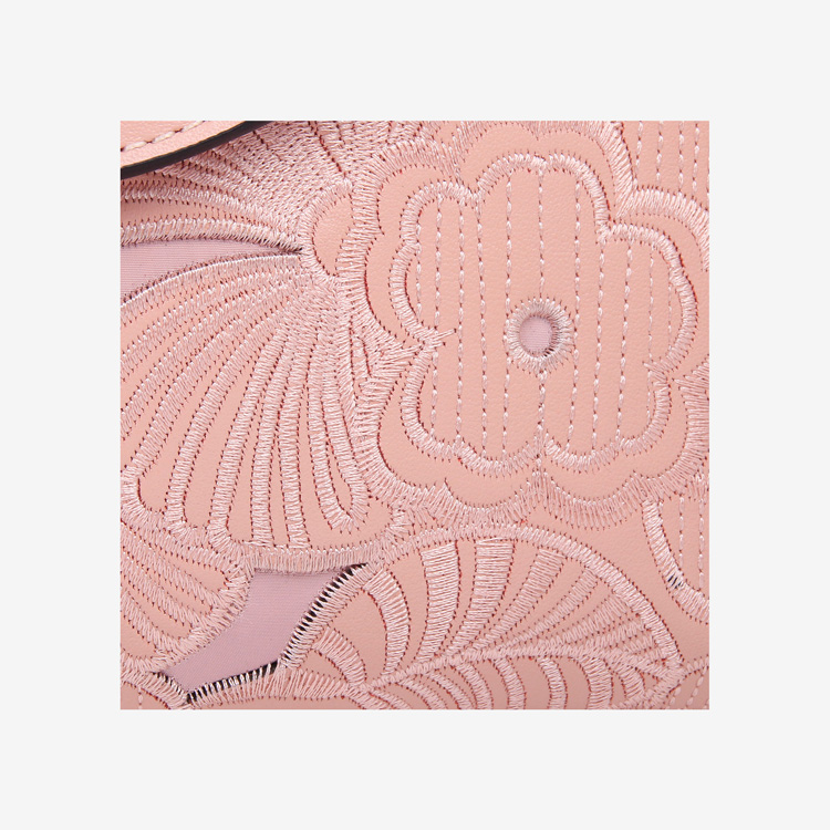 Pink Top Handle Handbags