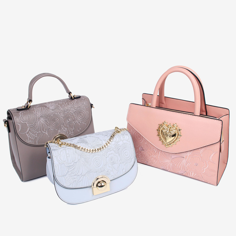 Women's Embroidery Handbag