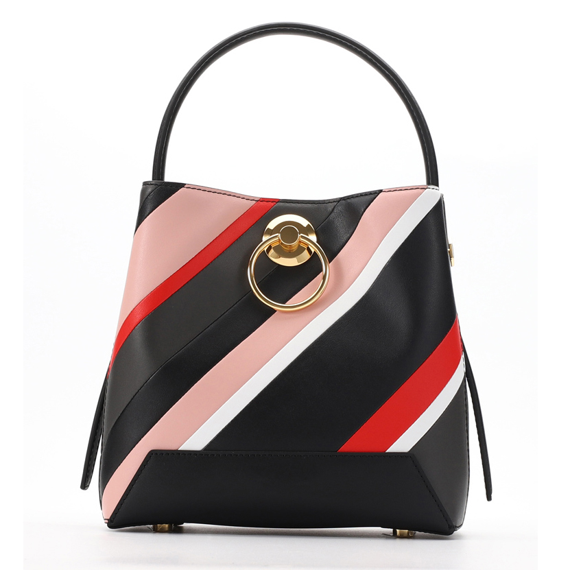 kooba patchwork purse