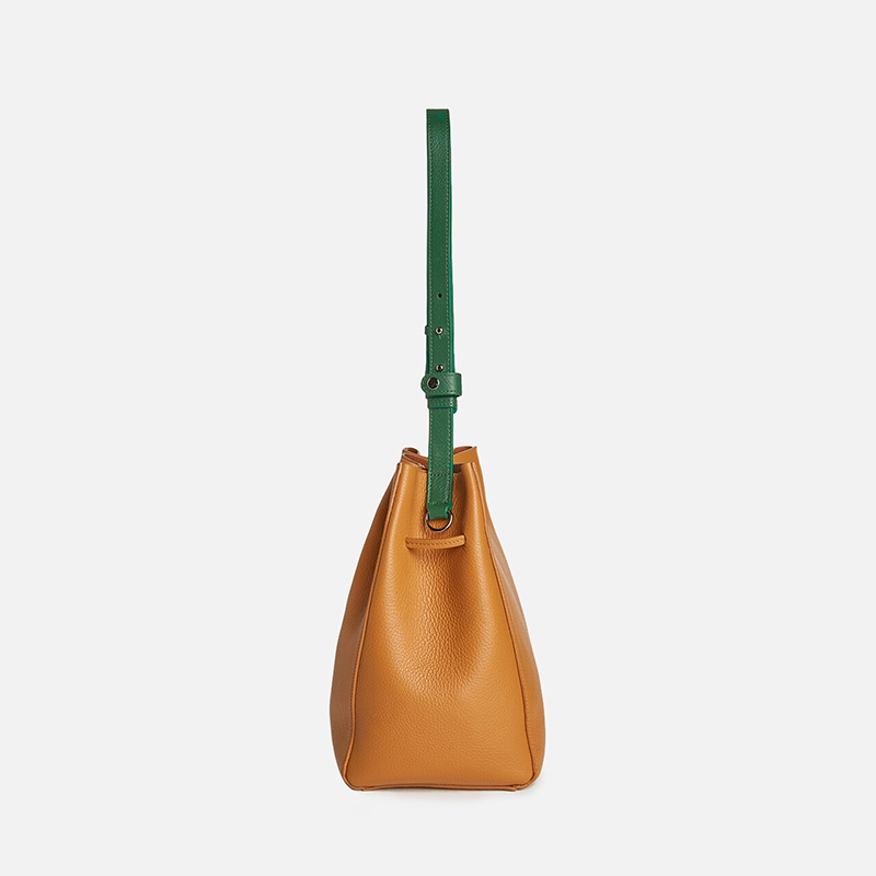 women bucket bag
