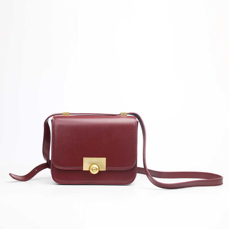 white convertible cross body bag
