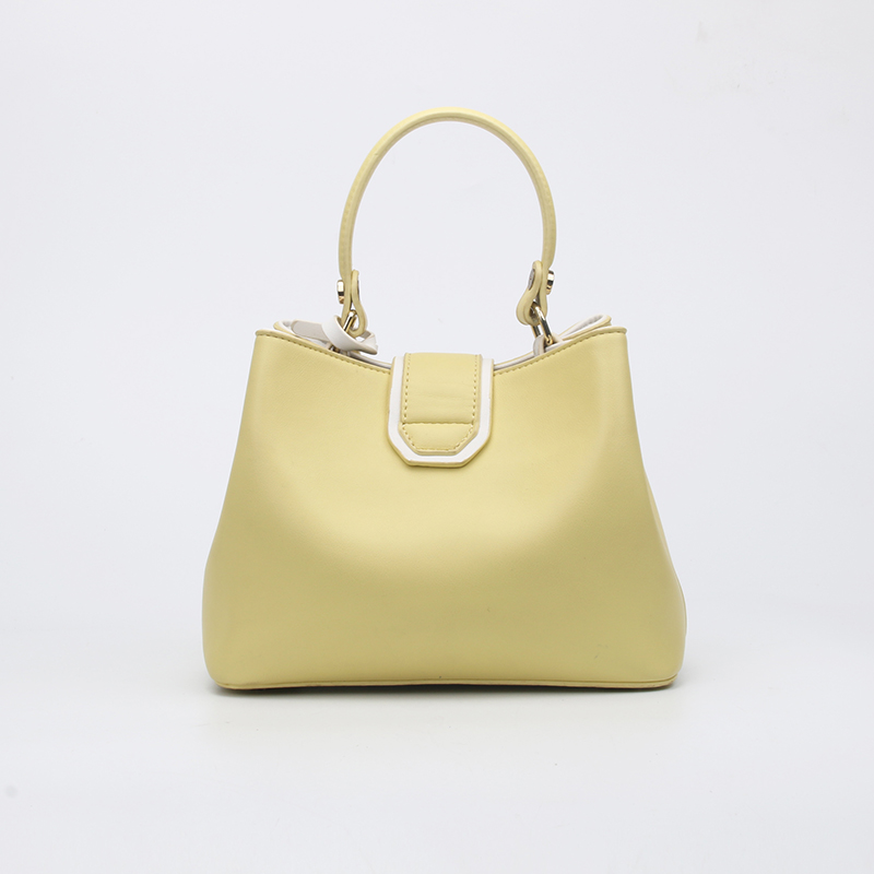 buckle embellished tote bags