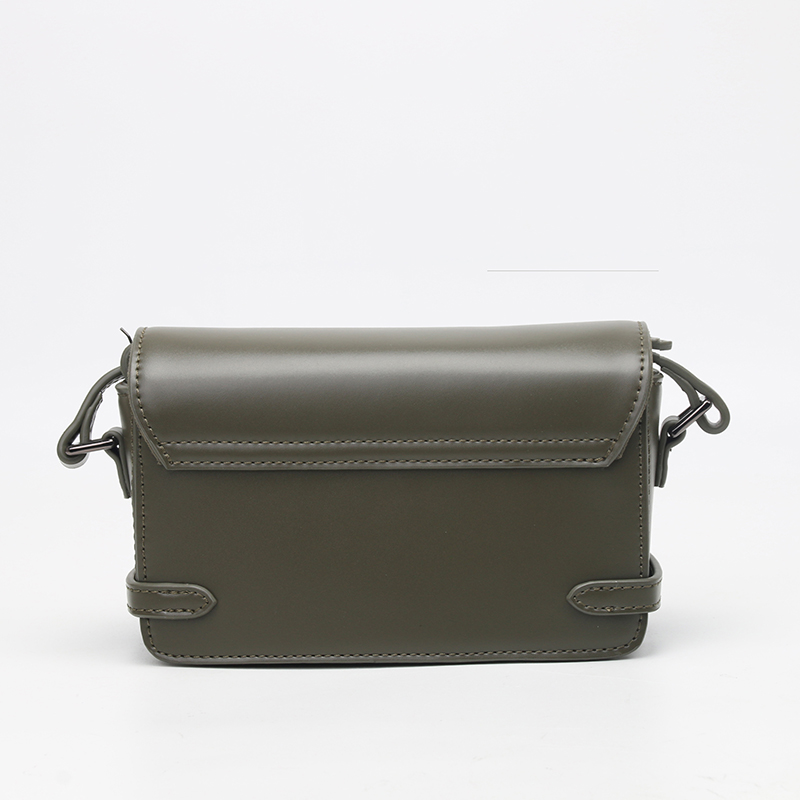 velvet small shoulder bag