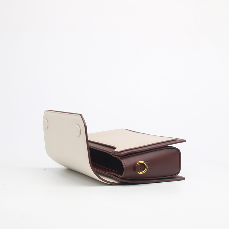 flap over vegan purses bag