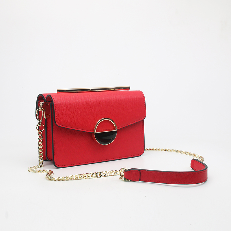 vegan leather messenger bag