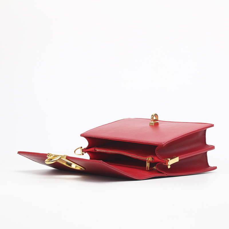 top handle crossbody bag