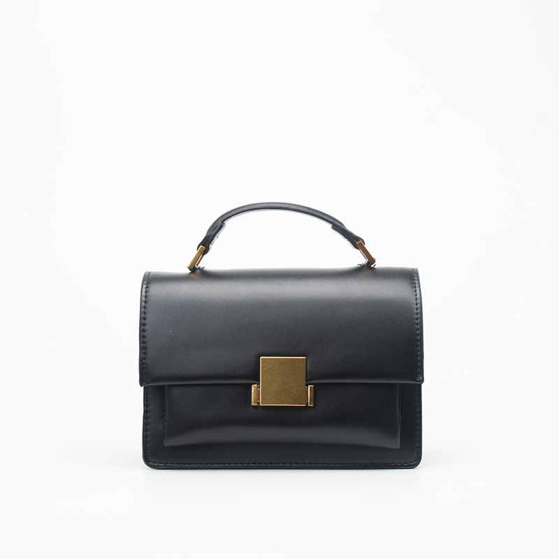 top handle crossbody bag