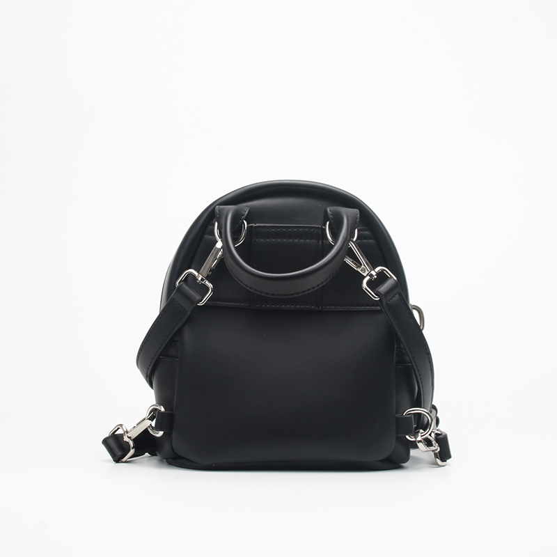 lady vegan backpack purse