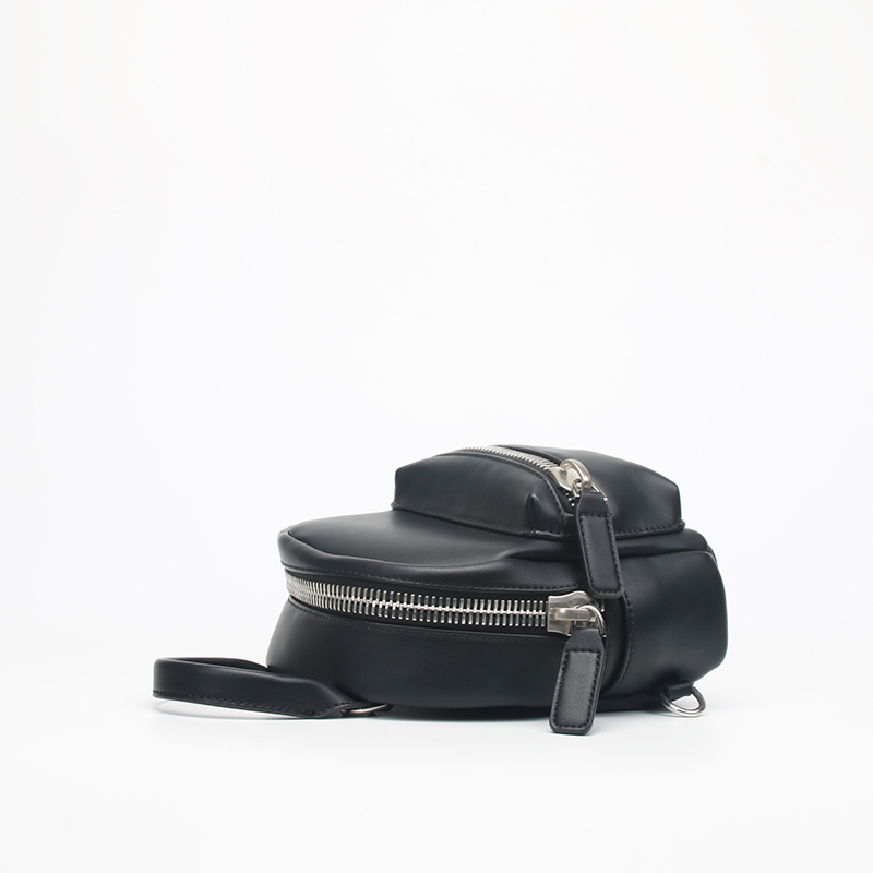 fashion vegan convertible backpack 