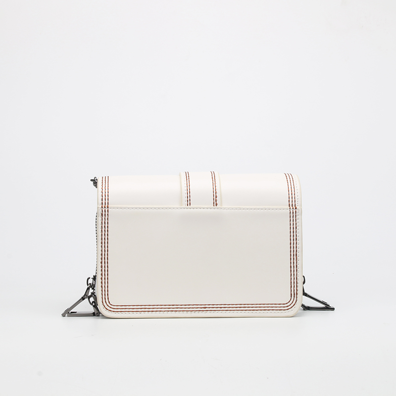 margaux double-zip mini crossbody