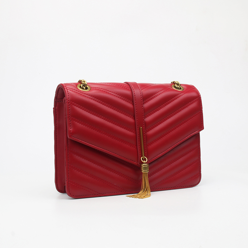 tassel bag small