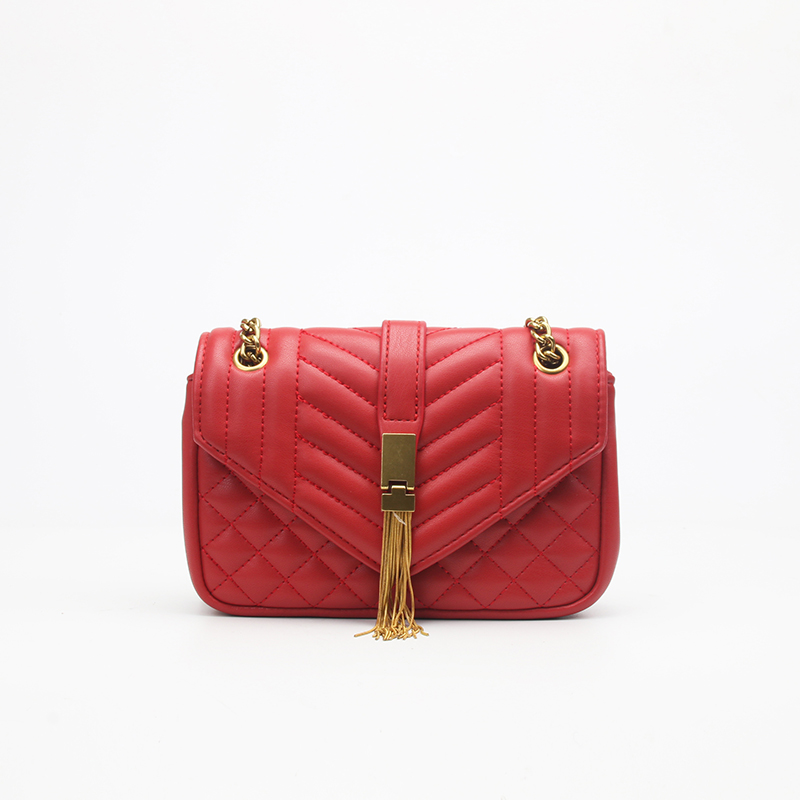 convertible chain shoulder bag