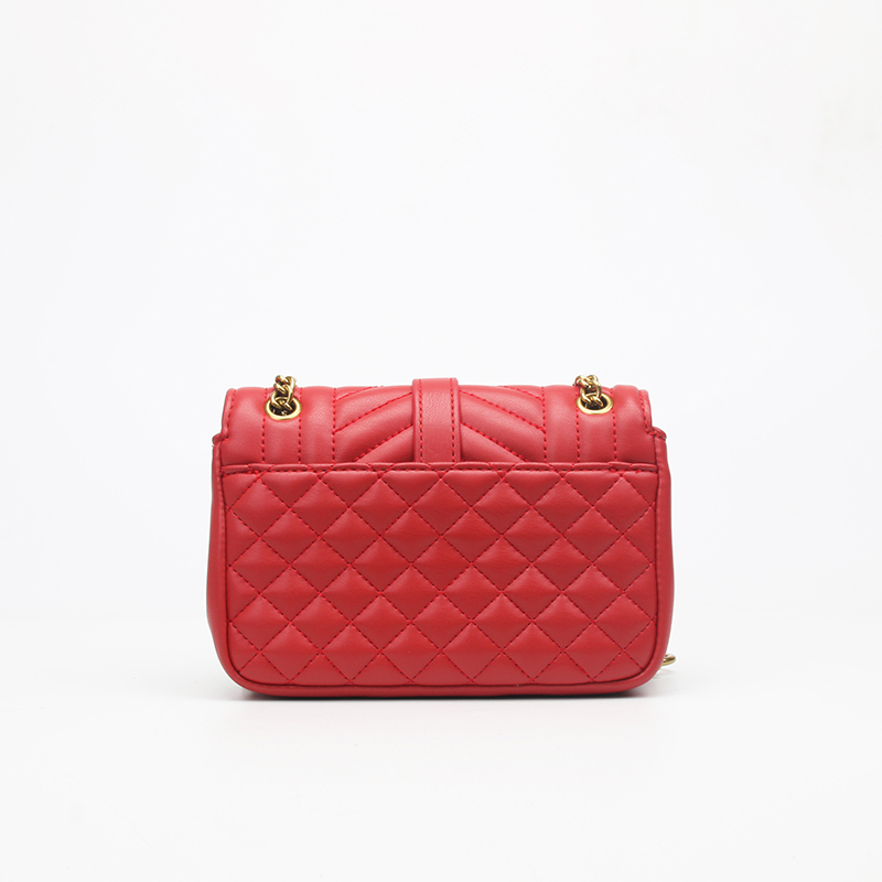 tassel shoulder bag