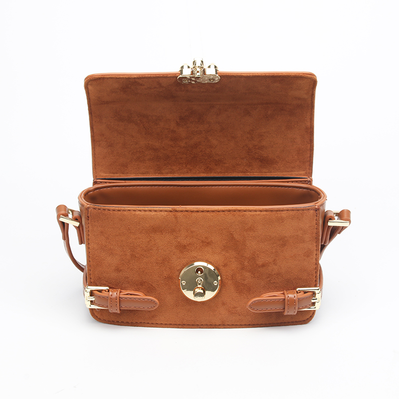 Versse mini box crossbody bag
