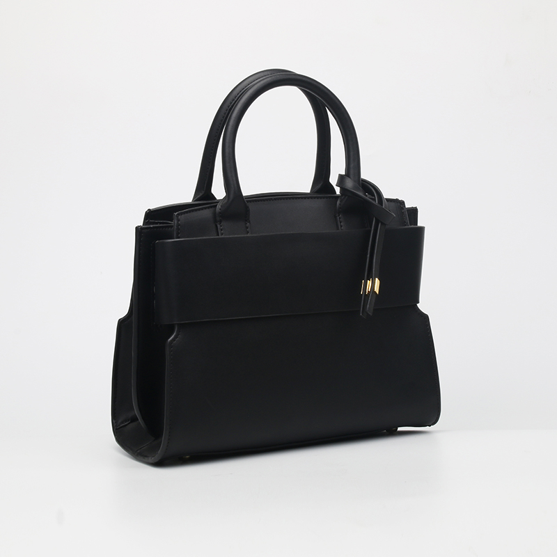 light blue satchel handbag