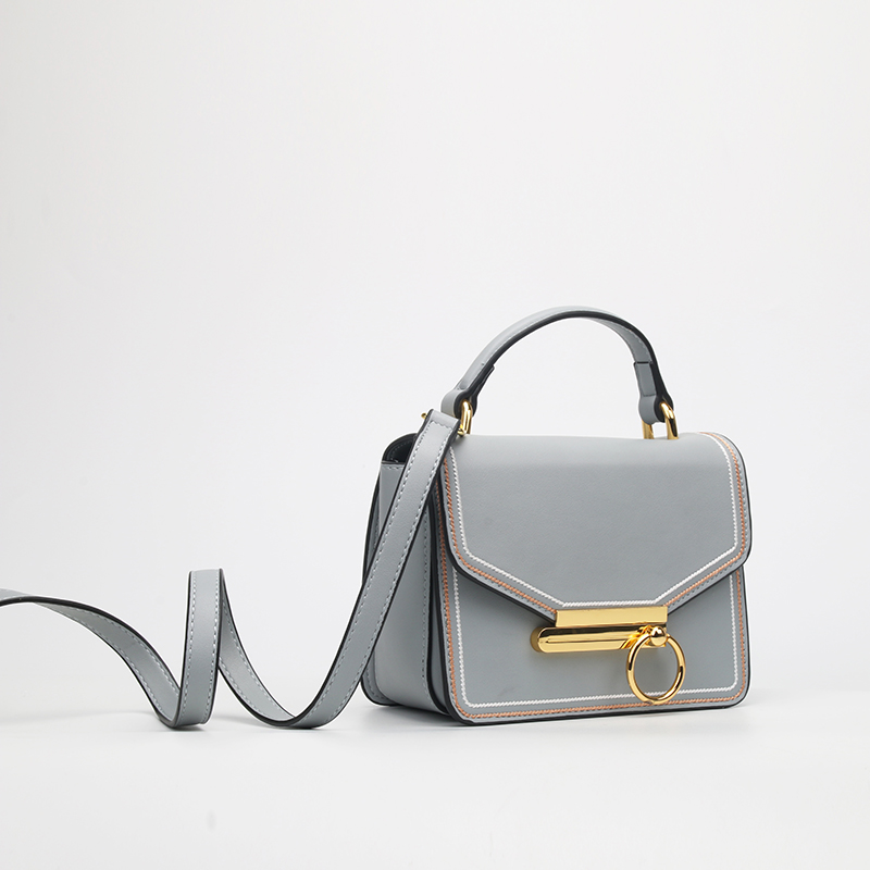 black crossbody bag