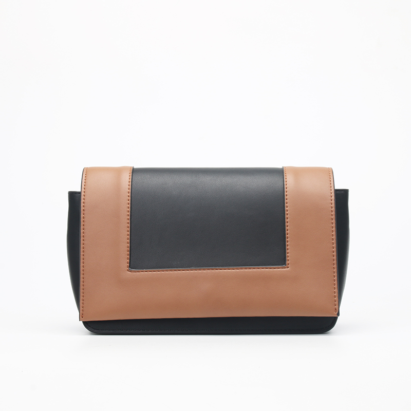 wide strap shoulder bag