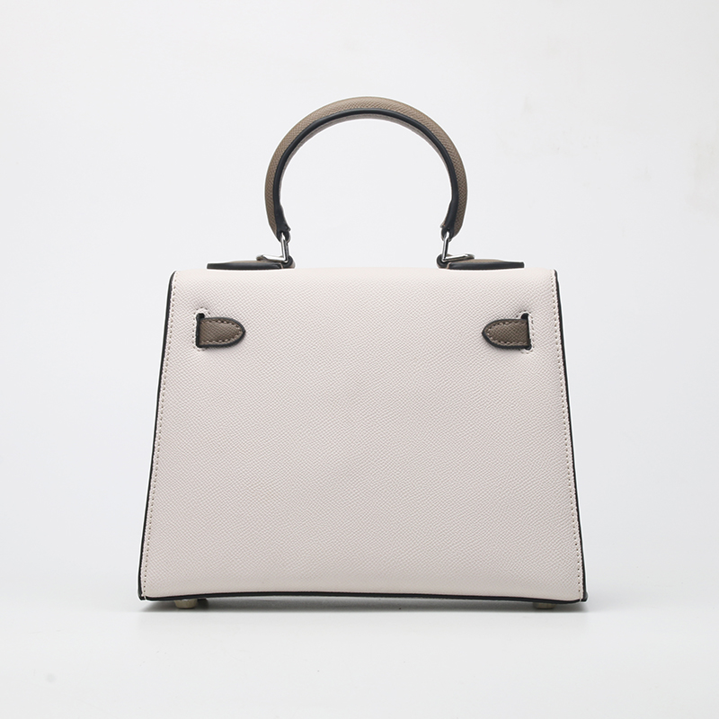 mini trapezoid crossbody bag