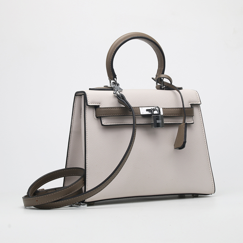 black mini tote crossbody