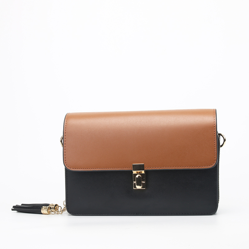 color block crosssbody bags