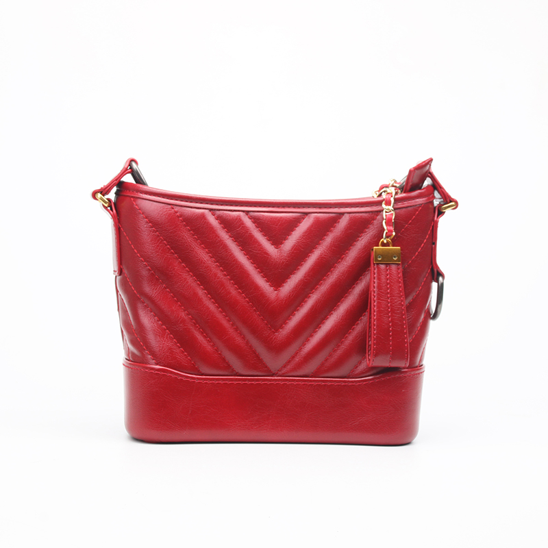 double act shoulder bag
