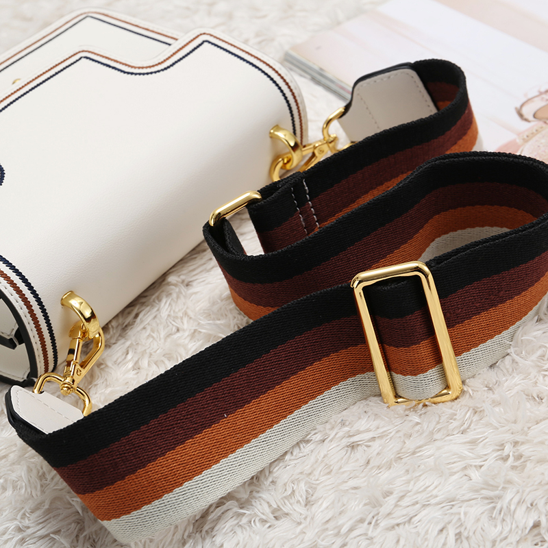 embroidery leather purse crossbody