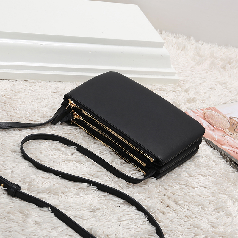big crossbody purse with multi pocket