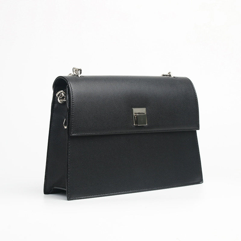 pink satchel bag with back pocket