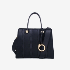 Calf Leather Handbag For Women
