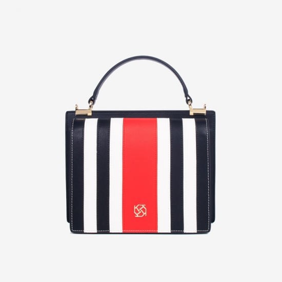Multicolor Purse Satchel Handbags