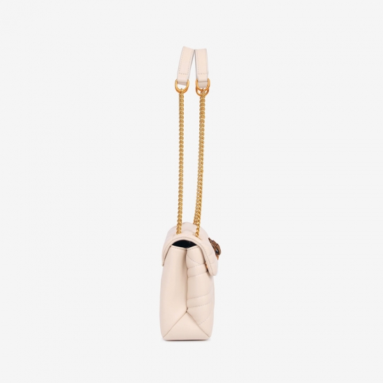 Leather Shoulder Bag for women