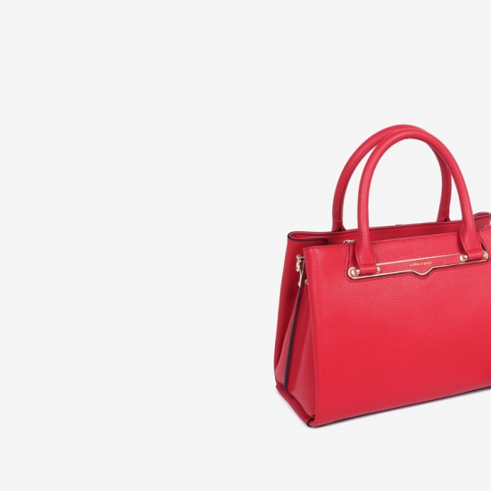 Full Grain Leather Tote Bag For Women