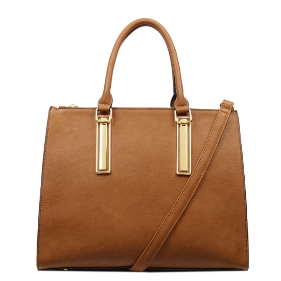 Women Vegan Handbags With Multicolor