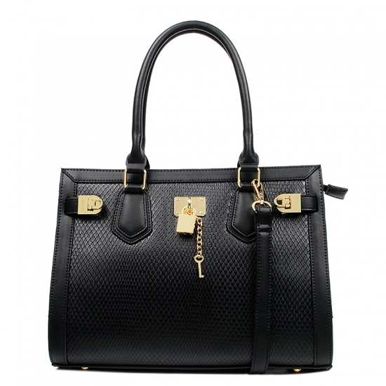 Women Handbags With Kiss Lock Frames