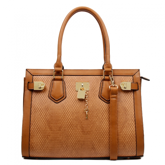 Women Handbags With Kiss Lock Frames