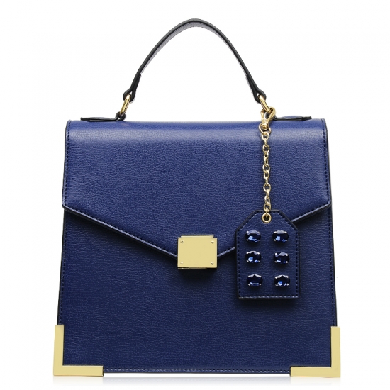 Women Diamond Pu Bags