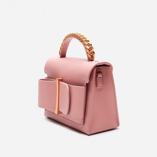 mimi shoulder bag with bow