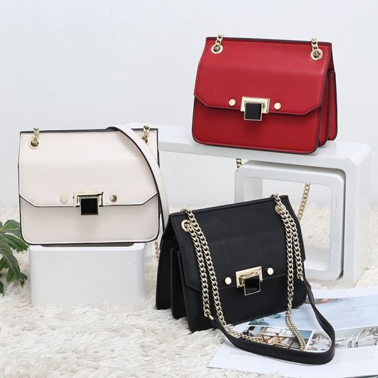 white-and-black womens crossbody