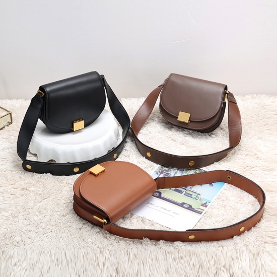leather saddle bag crossbody