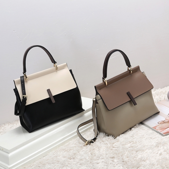 classic black bag